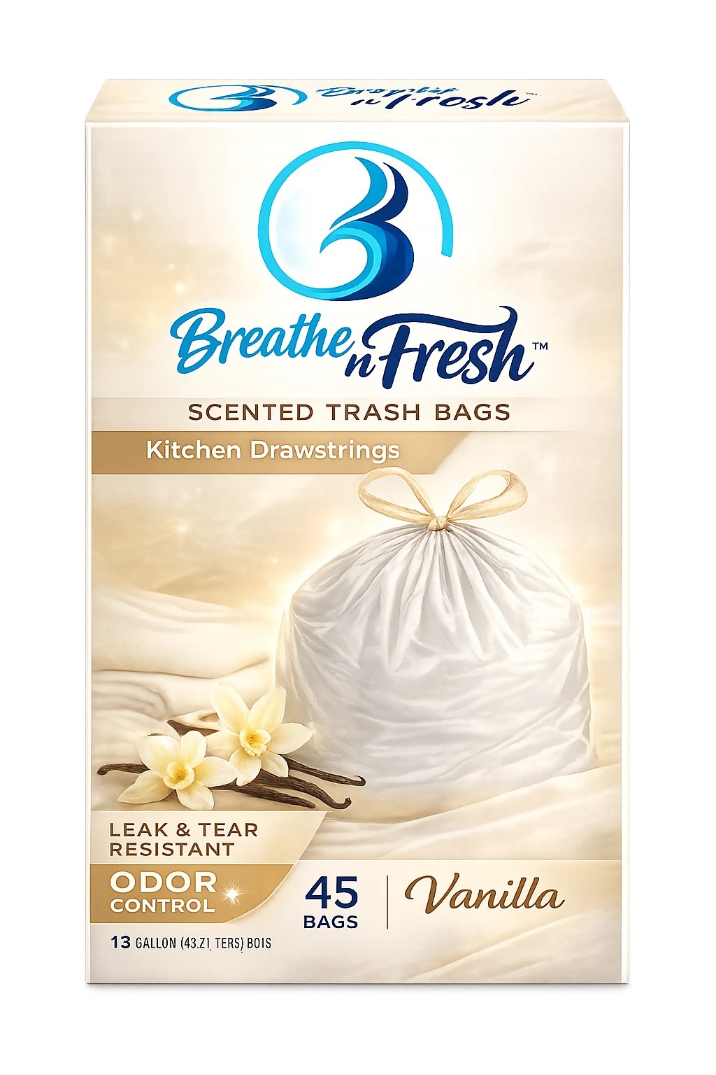Vanilla Retail Box